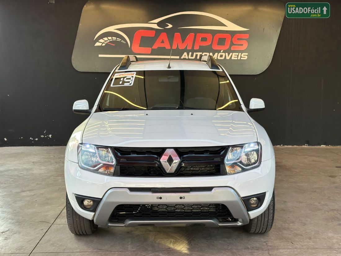 Renault Duster Oroch Dynamique 2.0 16V Automático Flex 2018/2019 — foto 2 de 14