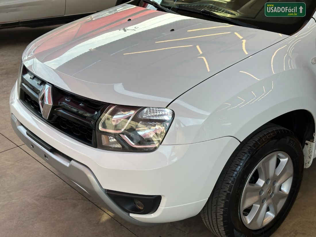 Renault Duster Oroch Dynamique 2.0 16V Automático Flex 2018/2019 — foto 4 de 14