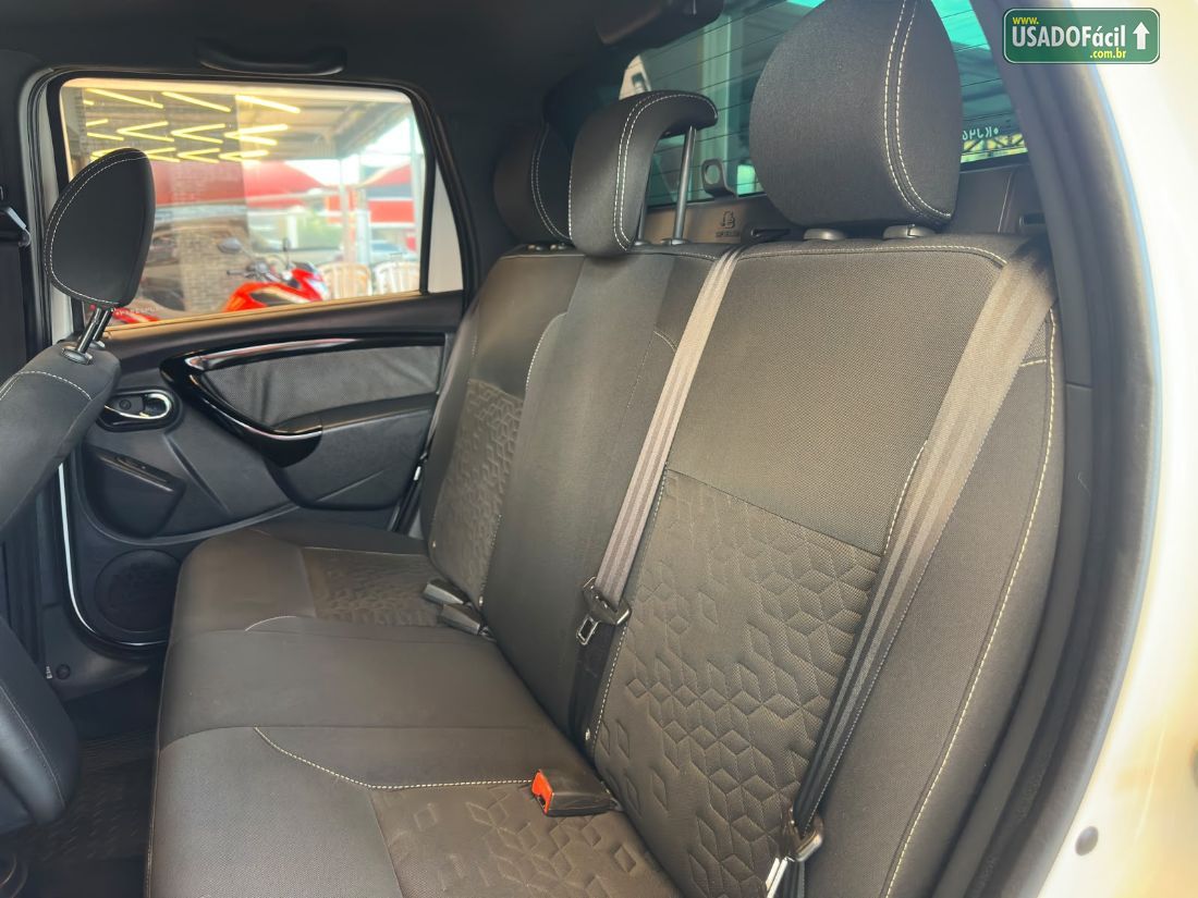 Renault Duster Oroch Dynamique 2.0 16V Automático Flex 2018/2019 — foto 9 de 14