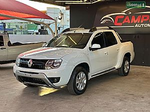 Renault Duster Oroch Dynamique 2.0 16V Automático Flex