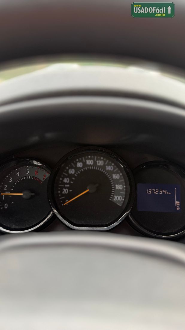 Renault Sandero Expression 1.0 Flex 5P 2018/2019 — foto 12 de 12