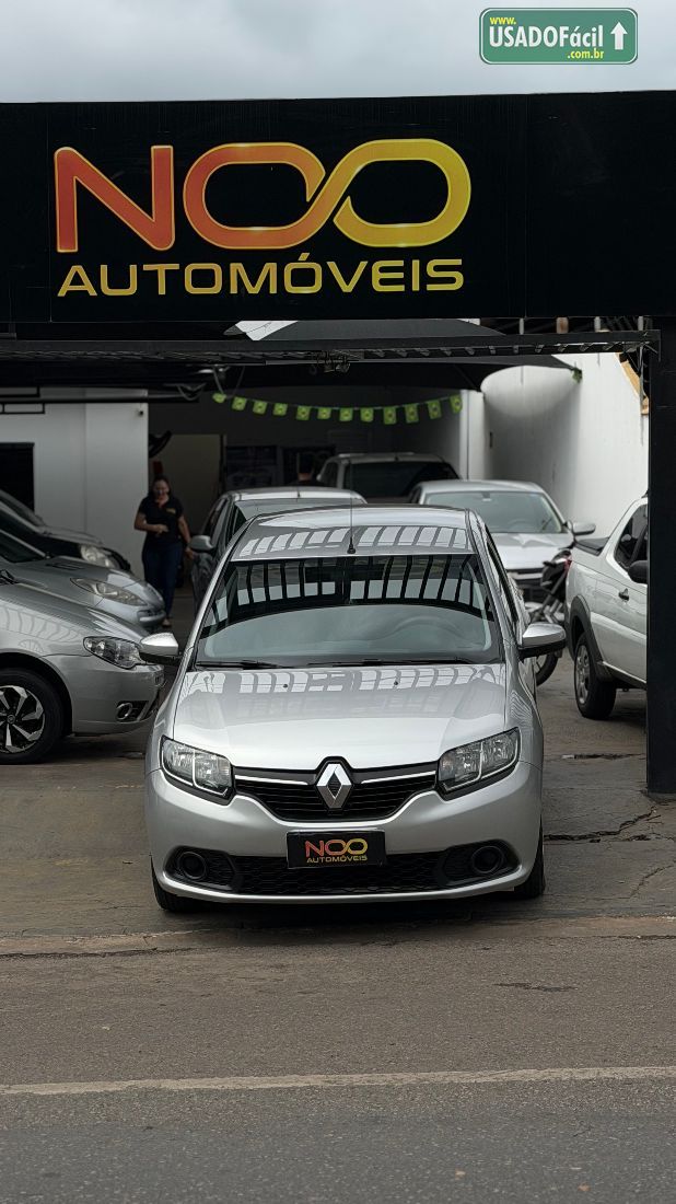 Renault Sandero Expression 1.0 Flex 5P 2018/2019 — foto 2 de 12