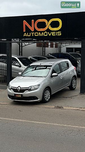 Renault Sandero Expression 1.0 Flex 5P