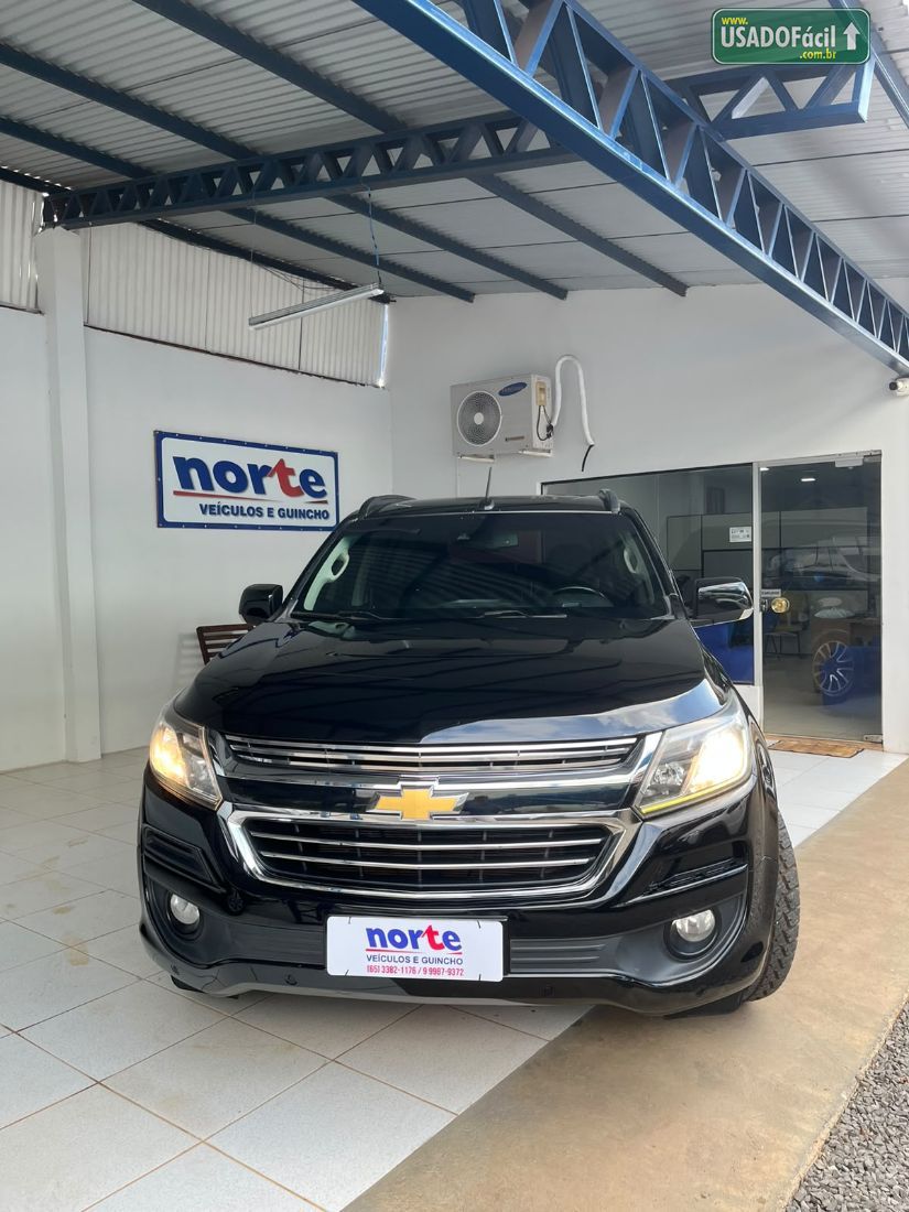 CHEVROLET/GM TrailBlazer LTZ 3.6 V6 Automático 2018/2019 — foto 2 de 9
