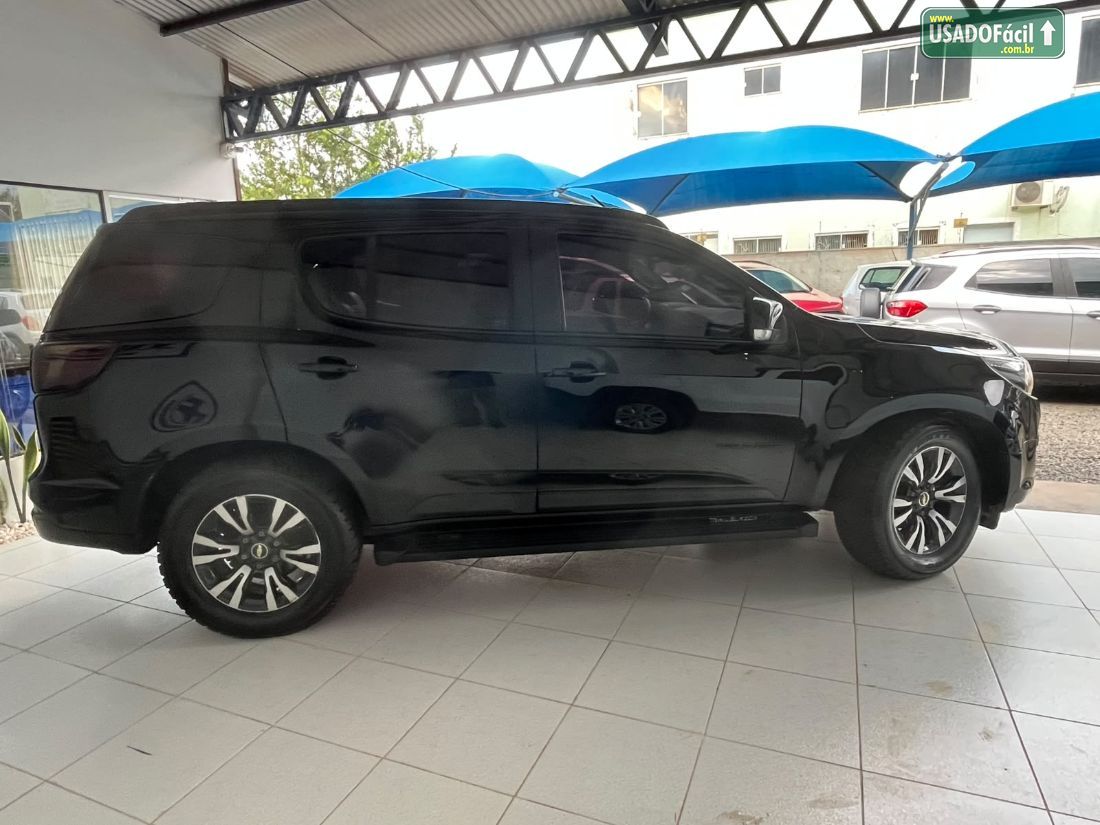 CHEVROLET/GM TrailBlazer LTZ 3.6 V6 Automático 2018/2019 — foto 3 de 9