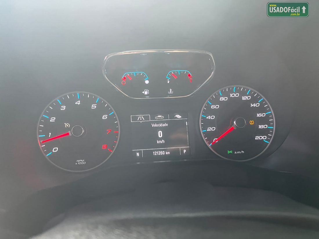 CHEVROLET/GM TrailBlazer LTZ 3.6 V6 Automático 2018/2019 — foto 5 de 9
