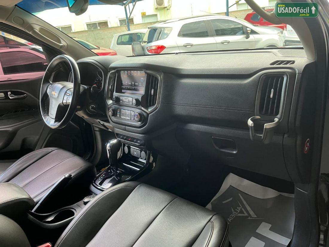 CHEVROLET/GM TrailBlazer LTZ 3.6 V6 Automático 2018/2019 — foto 6 de 9