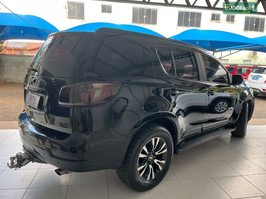 CHEVROLET/GM TrailBlazer LTZ 3.6 V6 Automático 2018/2019 — foto 7 de 9