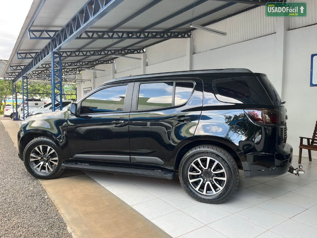 CHEVROLET/GM TrailBlazer LTZ 3.6 V6 Automático 2018/2019 — foto 9 de 9