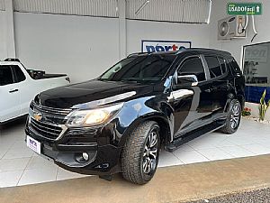 CHEVROLET/GM TrailBlazer LTZ 3.6 V6 Automático