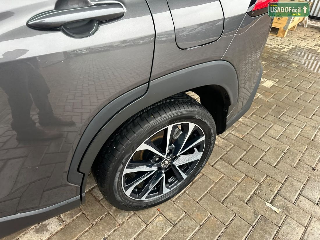 Toyota Corolla Cross XRX 1.8 Automático Híbrido 2023/2024 — foto 7 de 16