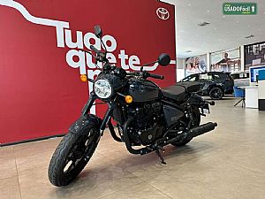 Royal Enfield Shotgun 650 TOP 2026