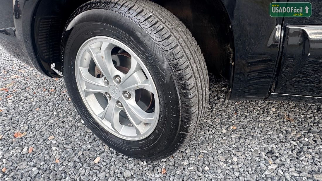 Hyundai Tucson 2.0 Automático Flex 2014/2015 — foto 10 de 15