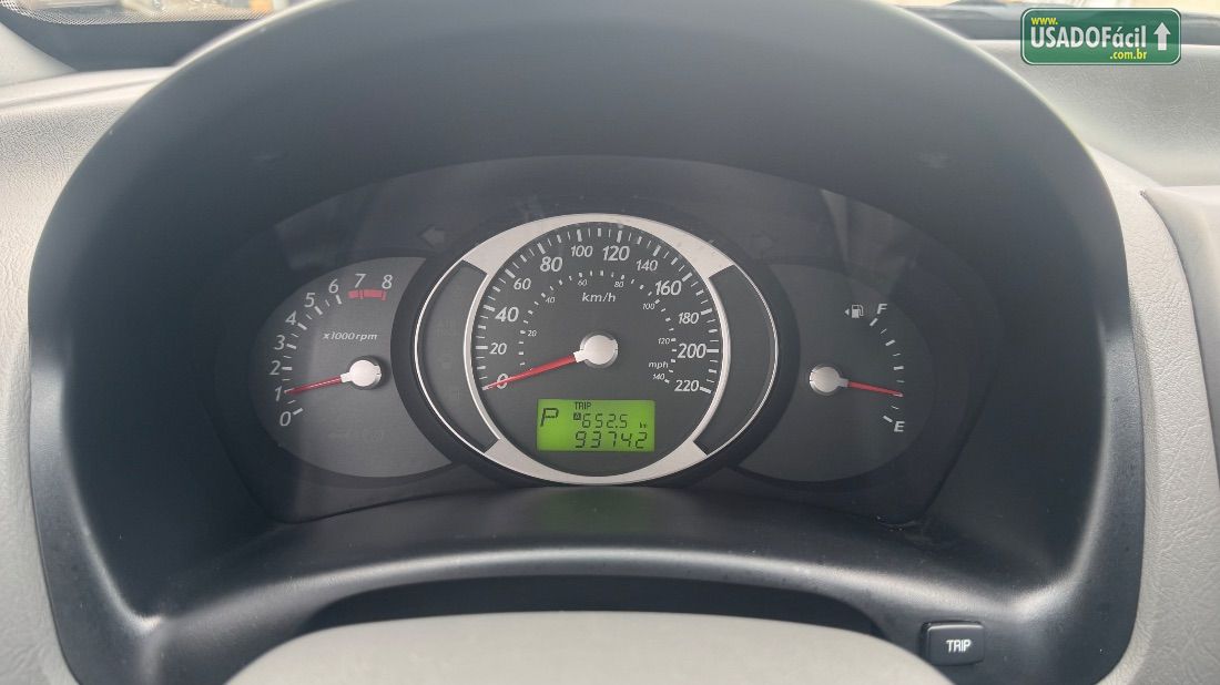 Hyundai Tucson 2.0 Automático Flex 2014/2015 — foto 12 de 15