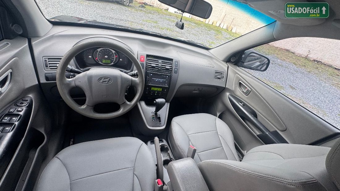 Hyundai Tucson 2.0 Automático Flex 2014/2015 — foto 15 de 15