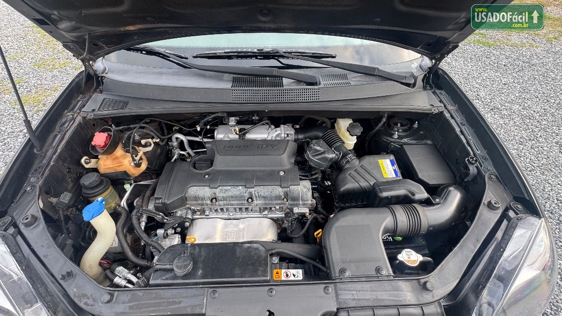 Hyundai Tucson 2.0 Automático Flex 2014/2015 — foto 5 de 15