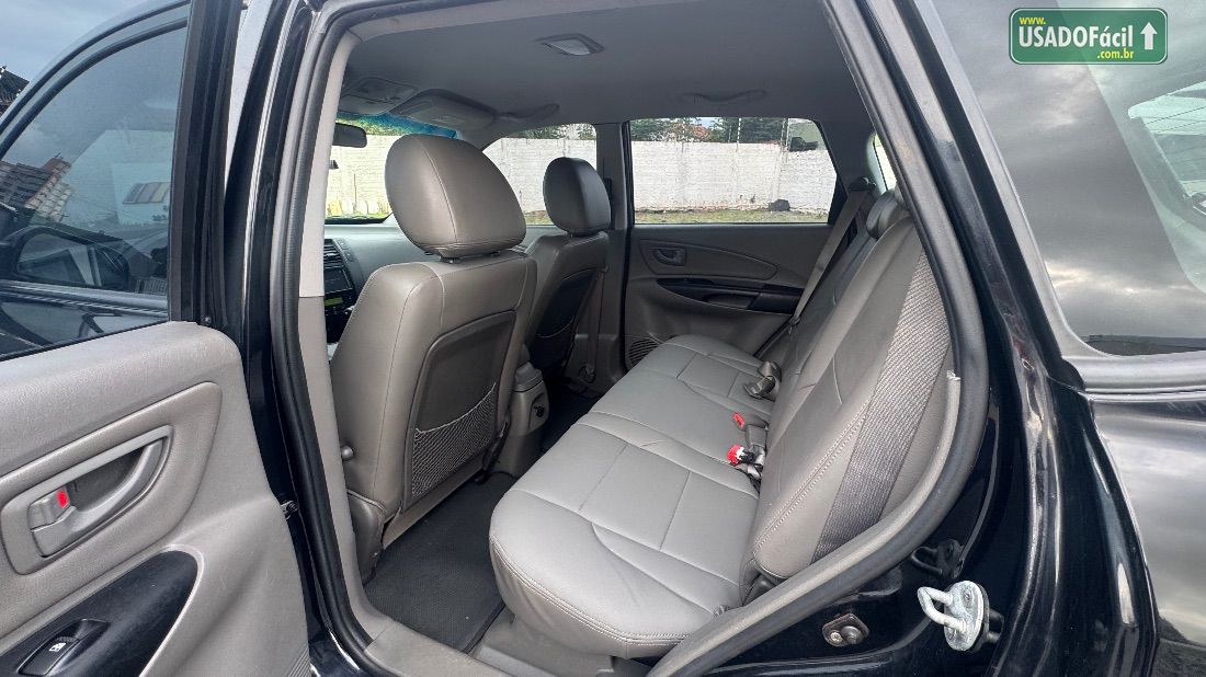 Hyundai Tucson 2.0 Automático Flex 2014/2015 — foto 6 de 15