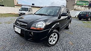 Hyundai Tucson 2.0 Automático Flex