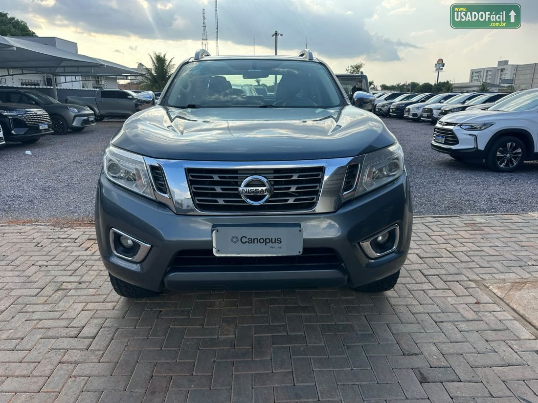 Nissan Frontier LE CD 2.3 4x4 Bi-Turbo Automático Diesel
