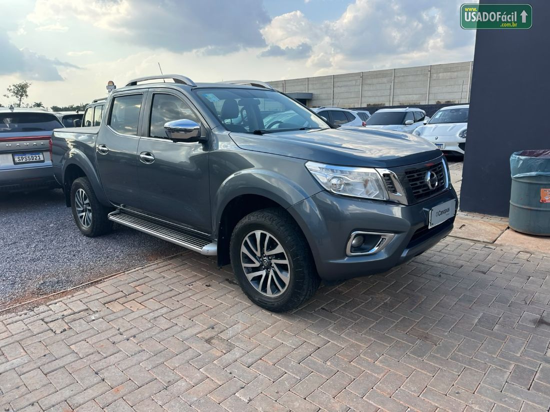 Nissan Frontier LE CD 2.3 4x4 Bi-Turbo Automático Diesel 2019/2019 — foto 2 de 14