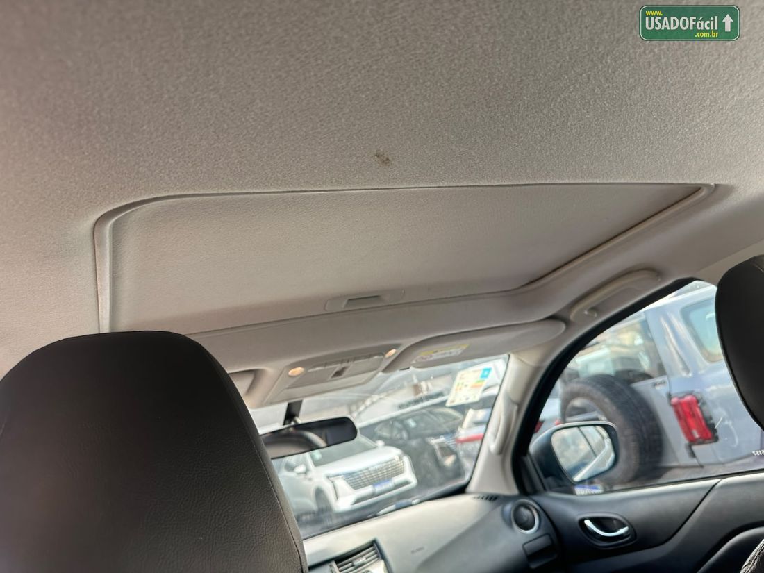 Nissan Frontier LE CD 2.3 4x4 Bi-Turbo Automático Diesel 2019/2019 — foto 14 de 14