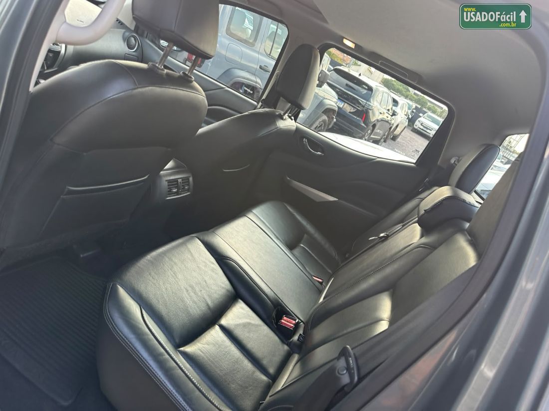 Nissan Frontier LE CD 2.3 4x4 Bi-Turbo Automático Diesel 2019/2019 — foto 6 de 14