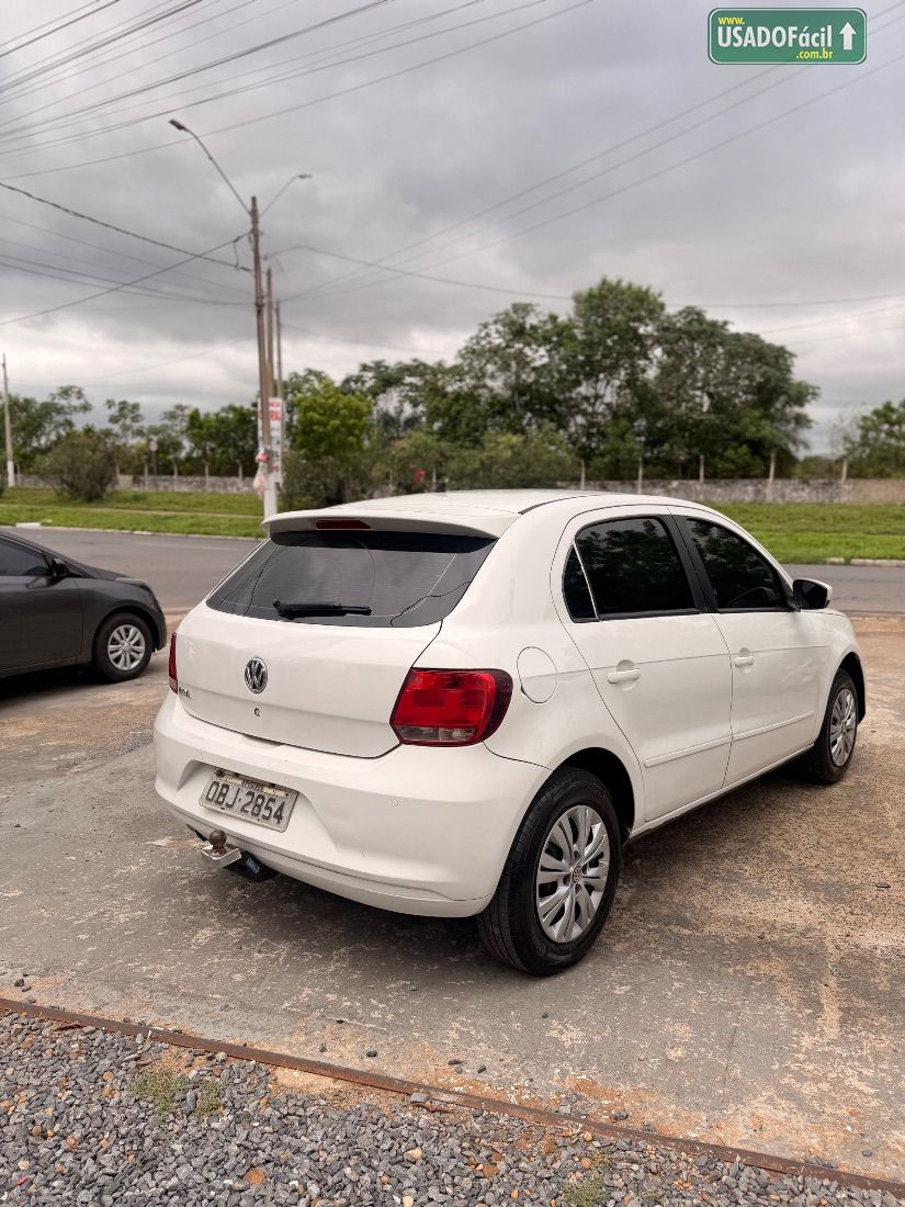 Volkswagen Gol Highline 4P Total Flex 2013/2013 — foto 10 de 11