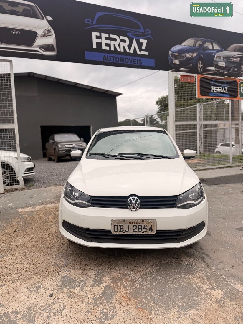 Volkswagen Gol Highline 4P Total Flex 2013/2013 — foto 11 de 11