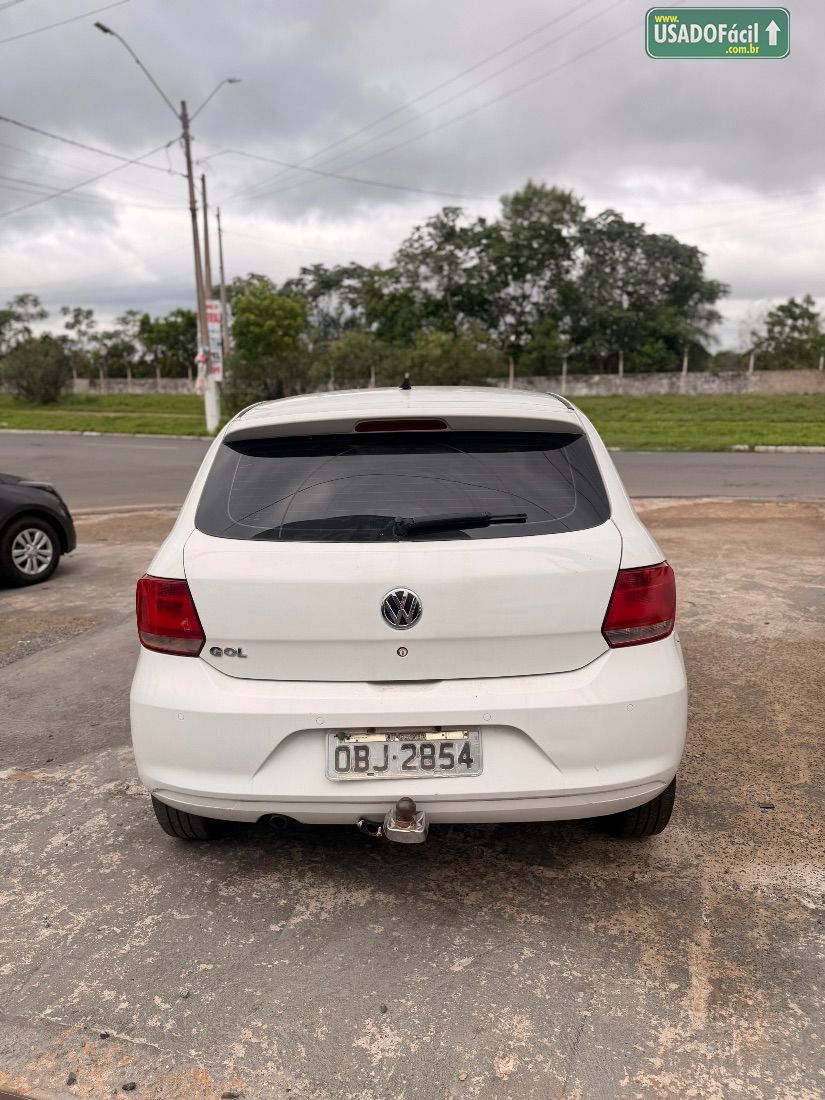 Volkswagen Gol Highline 4P Total Flex 2013/2013 — foto 2 de 11