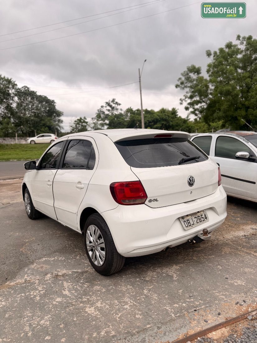 Volkswagen Gol Highline 4P Total Flex 2013/2013 — foto 3 de 11