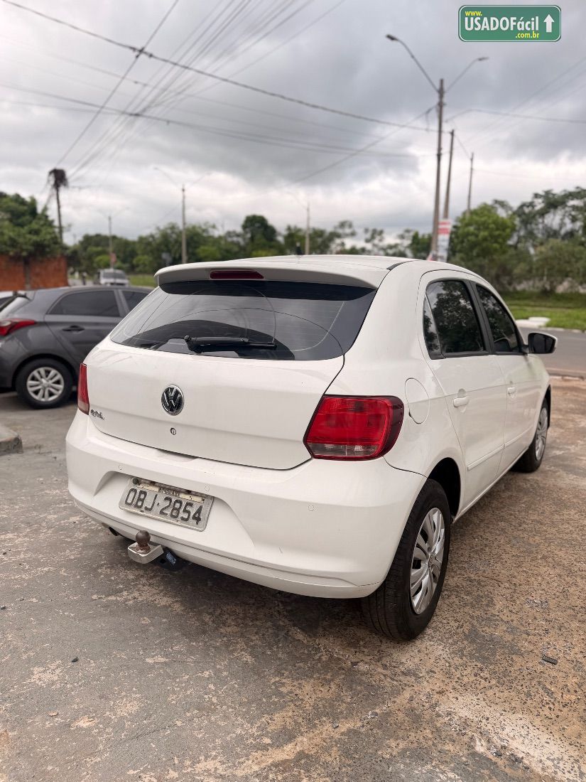 Volkswagen Gol Highline 4P Total Flex 2013/2013 — foto 4 de 11