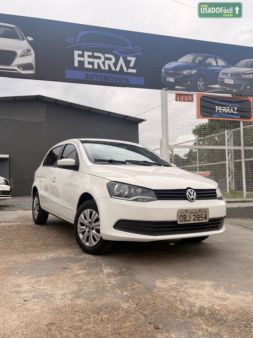 Volkswagen Gol Highline 4P Total Flex 2013/2013 — foto 5 de 11