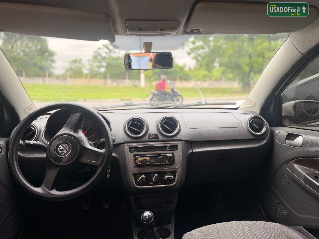 Volkswagen Gol Highline 4P Total Flex 2013/2013 — foto 6 de 11