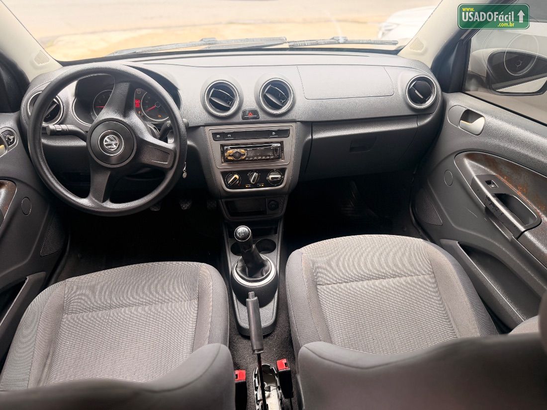 Volkswagen Gol Highline 4P Total Flex 2013/2013 — foto 8 de 11