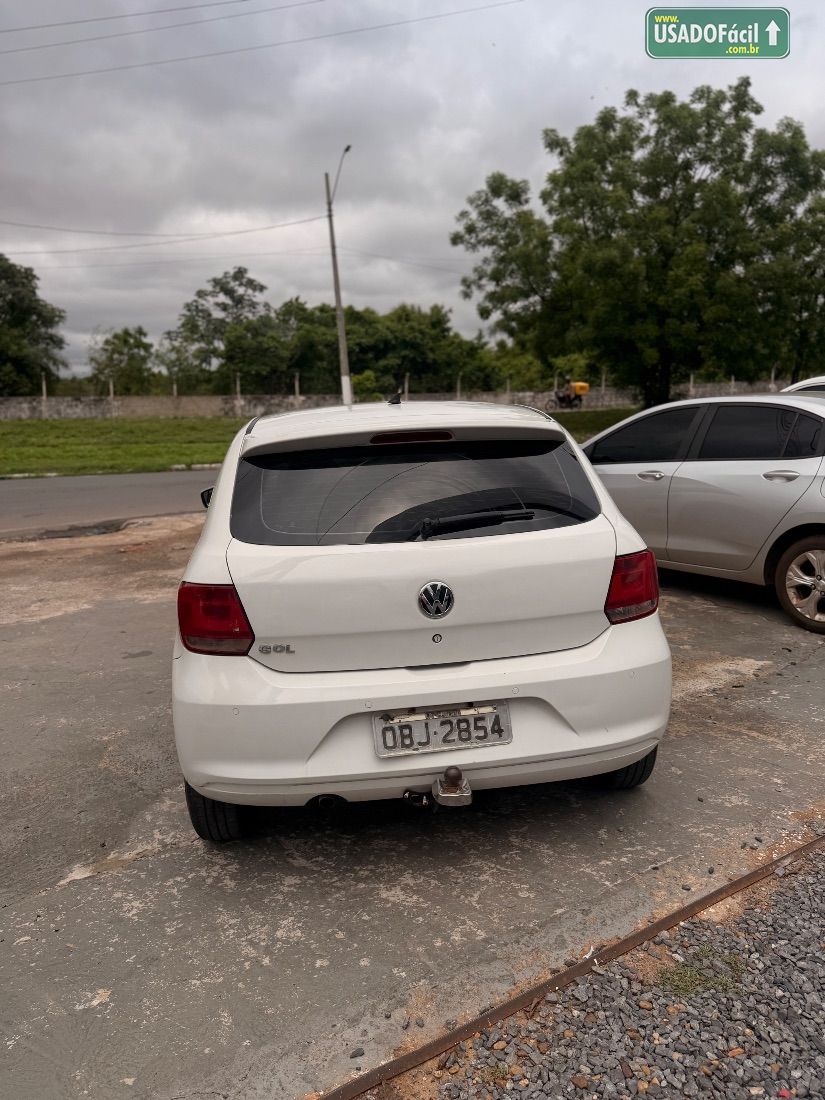 Volkswagen Gol Highline 4P Total Flex 2013/2013 — foto 9 de 11