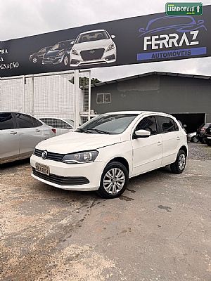 Volkswagen Gol Highline 4P Total Flex