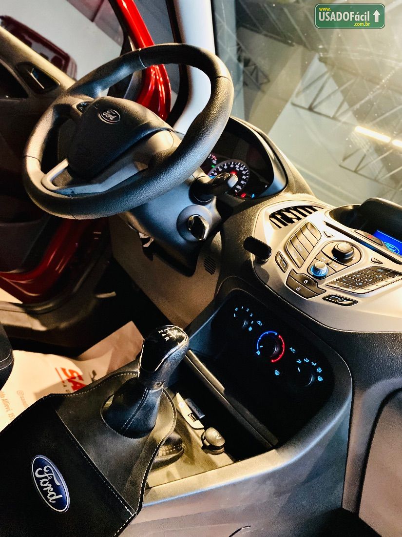 Ford Ka Hatch SE 1.0 Flex 5P 2018/2018 — foto 26 de 36