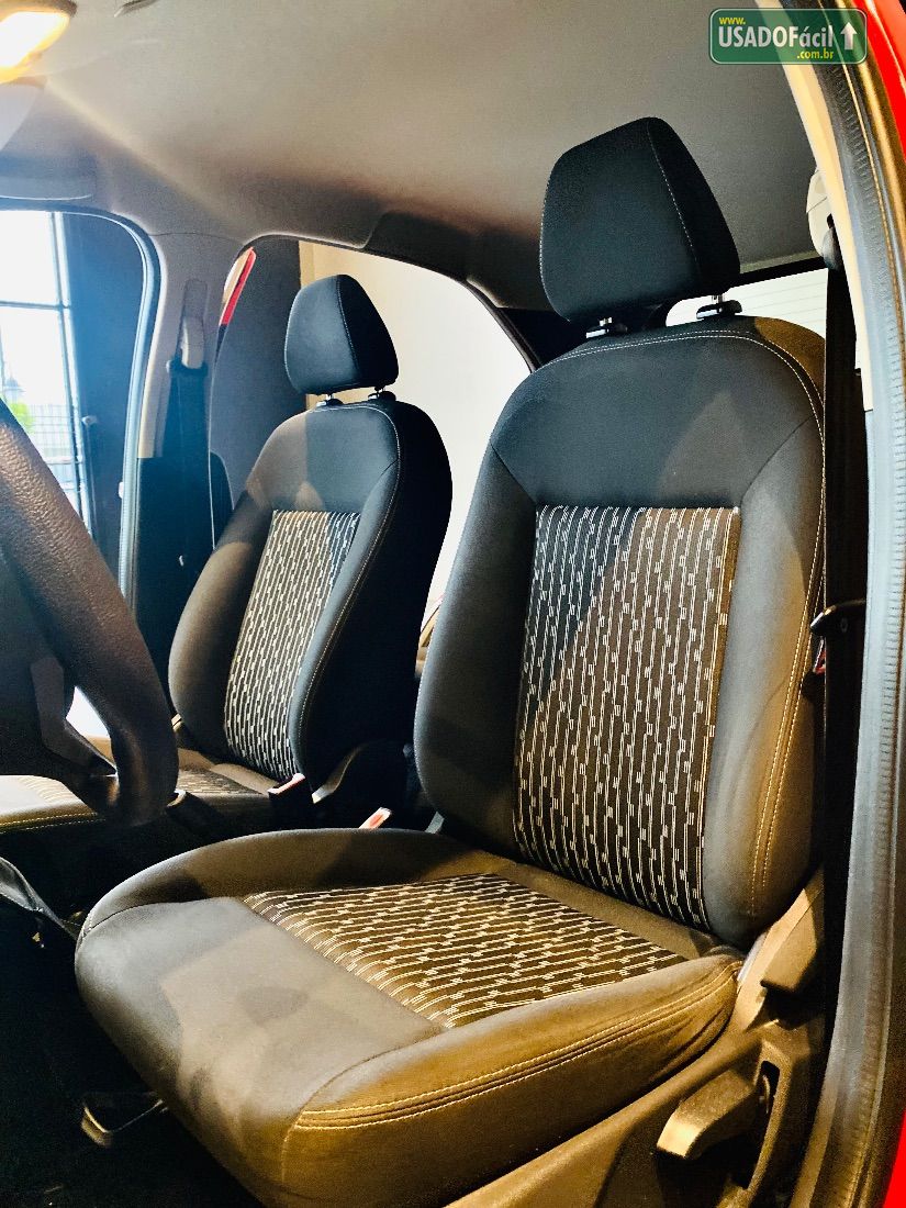 Ford Ka Hatch SE 1.0 Flex 5P 2018/2018 — foto 29 de 36