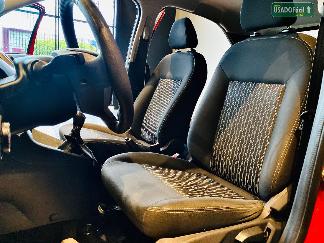 Ford Ka Hatch SE 1.0 Flex 5P 2018/2018 — foto 31 de 36