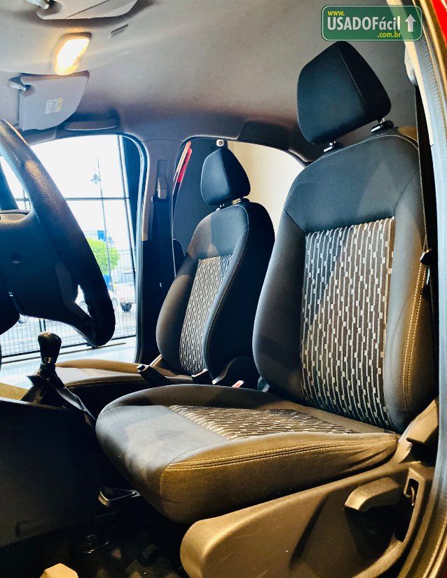 Ford Ka Hatch SE 1.0 Flex 5P 2018/2018 — foto 32 de 36