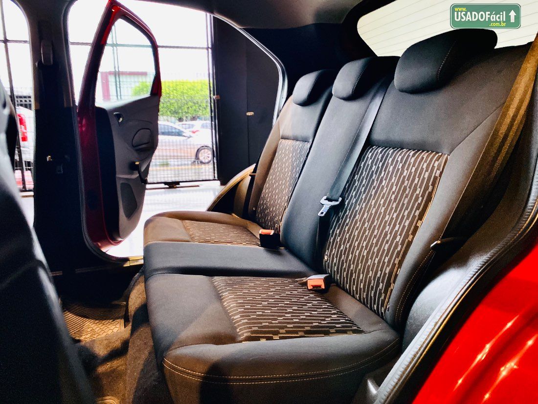 Ford Ka Hatch SE 1.0 Flex 5P 2018/2018 — foto 35 de 36
