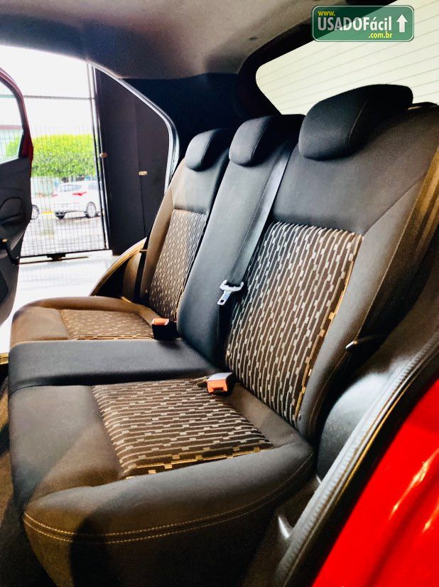 Ford Ka Hatch SE 1.0 Flex 5P 2018/2018 — foto 36 de 36
