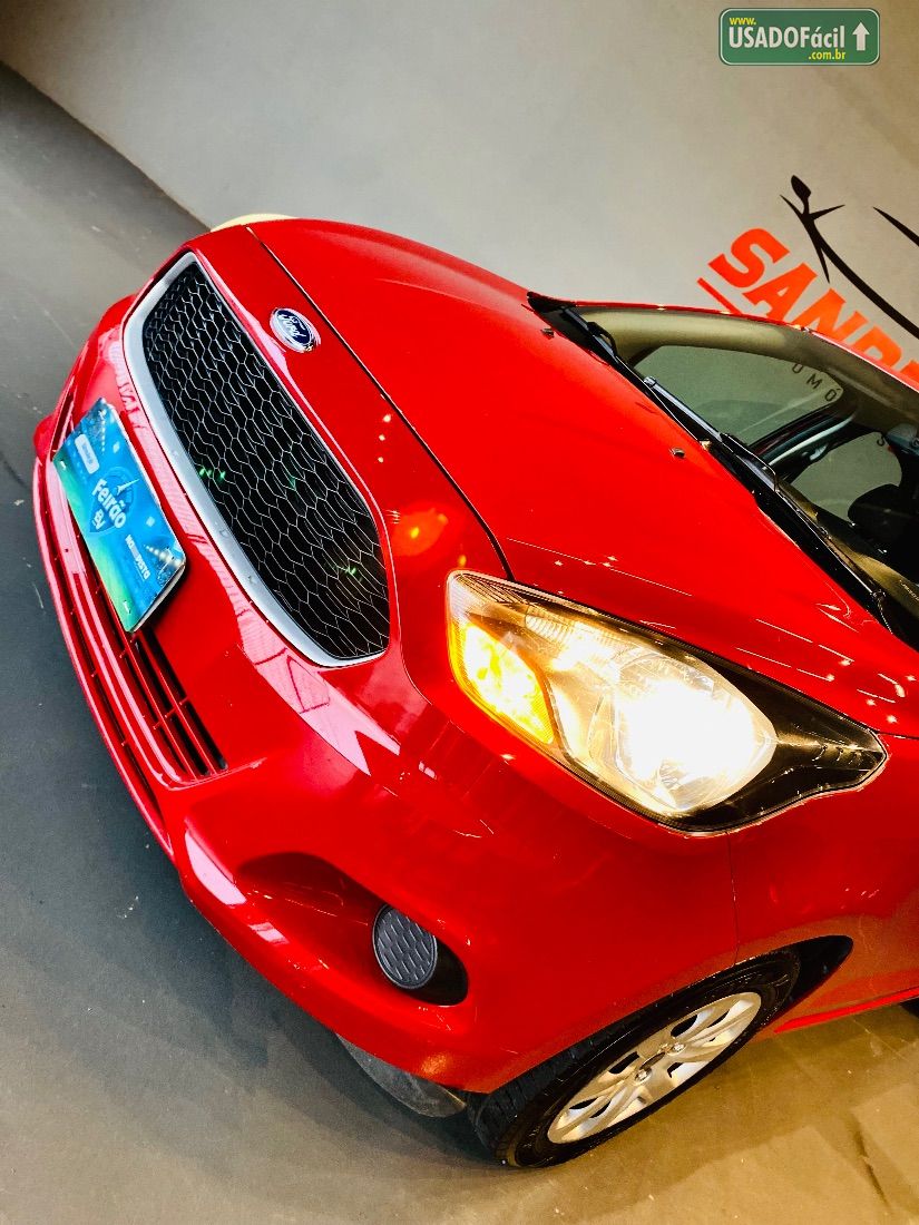 Ford Ka Hatch SE 1.0 Flex 5P 2018/2018 — foto 8 de 36
