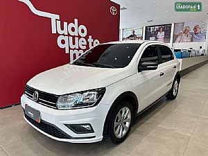 Gol Track 1.0 4p Total Flex 2017/2018 em Cuiabá - MT