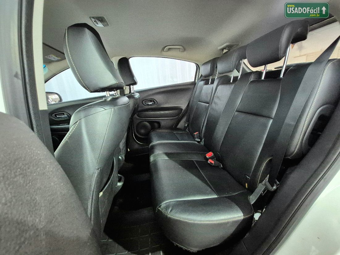 Honda HRV LX 1.8 Automático Flex 2015/2016 — foto 10 de 21