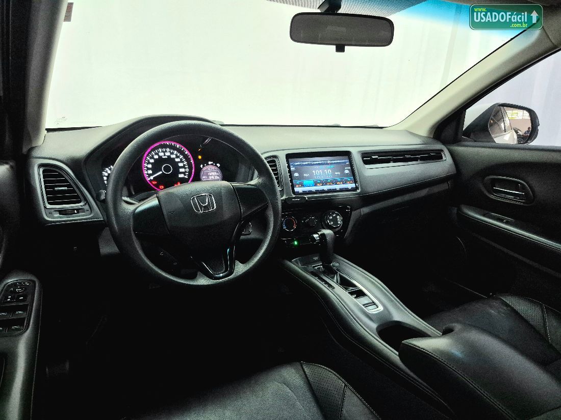 Honda HRV LX 1.8 Automático Flex 2015/2016 — foto 13 de 21