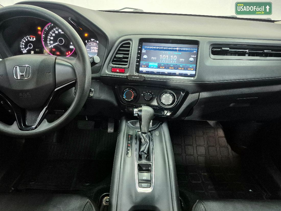 Honda HRV LX 1.8 Automático Flex 2015/2016 — foto 14 de 21