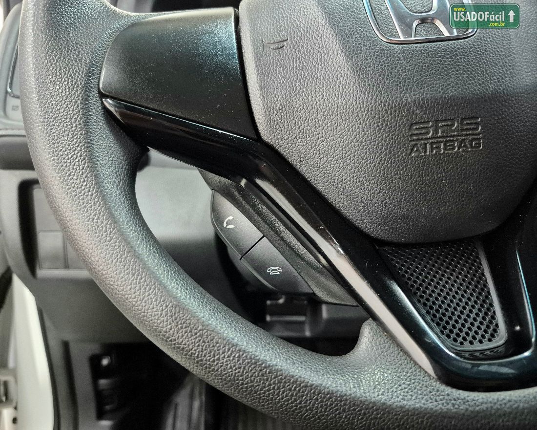 Honda HRV LX 1.8 Automático Flex 2015/2016 — foto 16 de 21