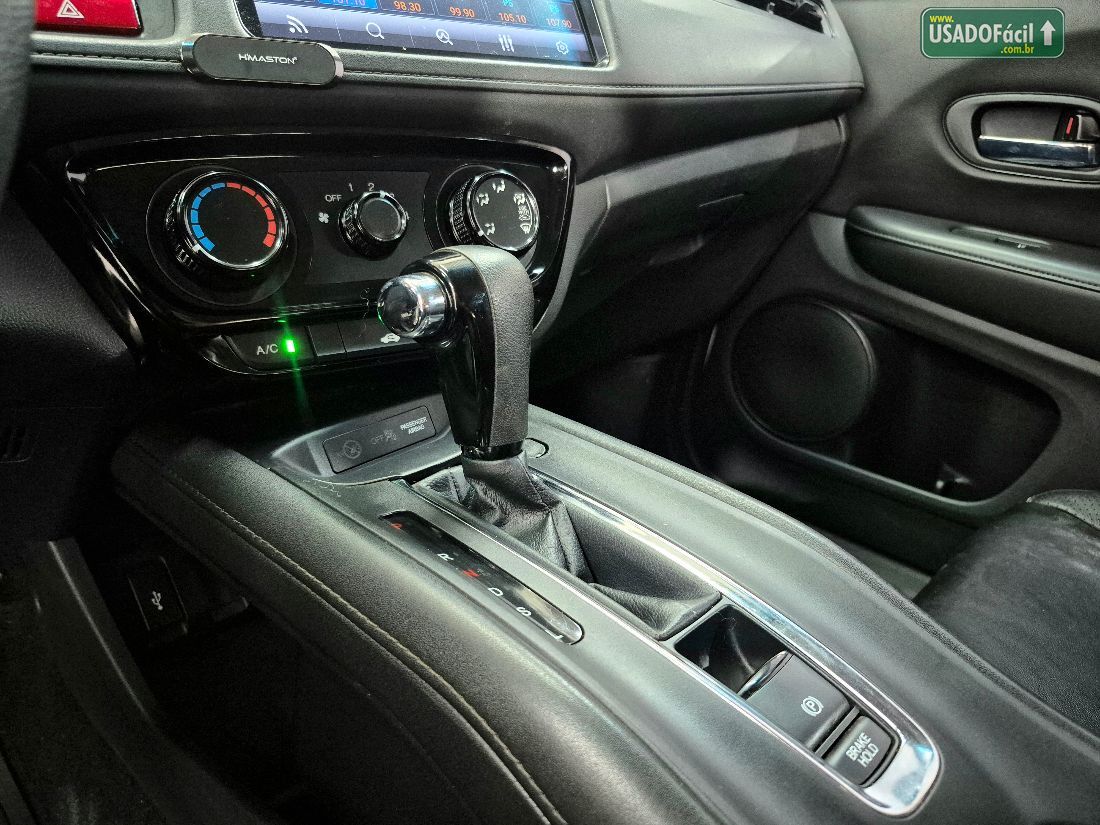 Honda HRV LX 1.8 Automático Flex 2015/2016 — foto 19 de 21