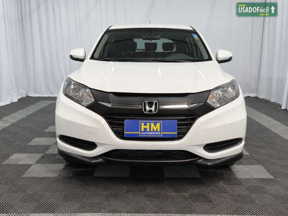 Honda HRV LX 1.8 Automático Flex 2015/2016 — foto 2 de 21
